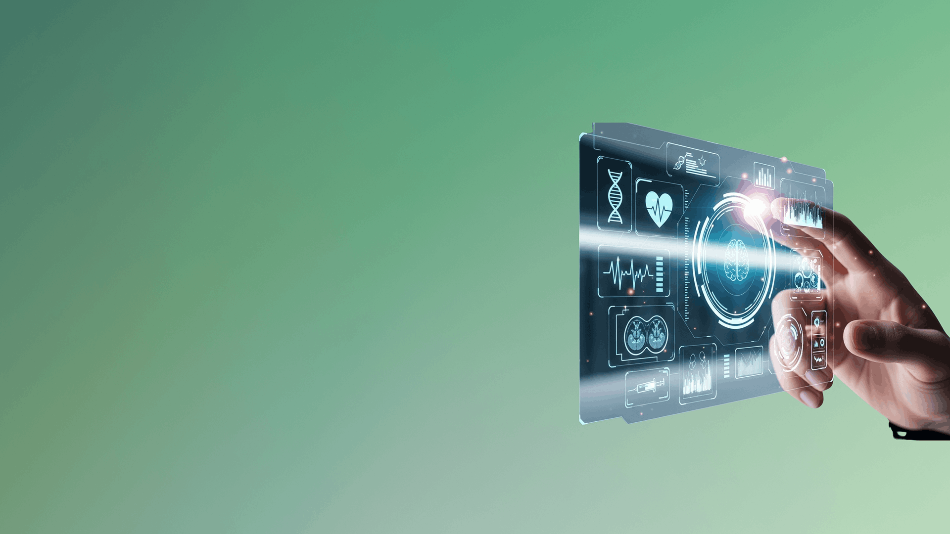 INNOVATIONS IN <br> HEALTH SCIENCES (IHS)